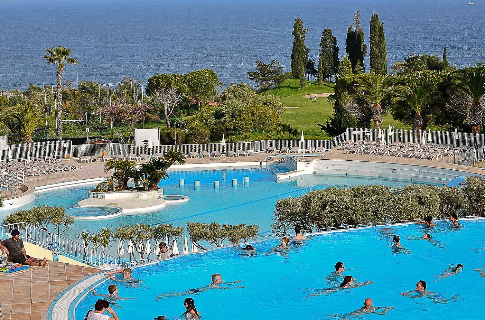 Cap Esterel Garden Flat Saint-Raphaël Екстериор снимка
