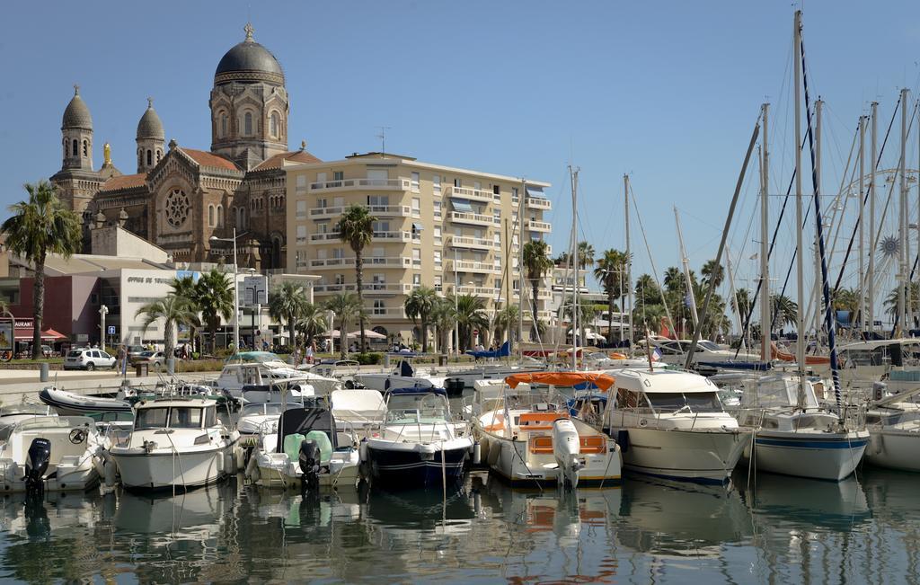 Cap Esterel Garden Flat Saint-Raphaël Екстериор снимка