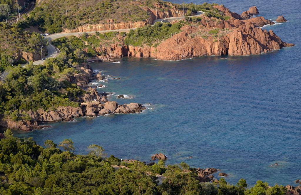 Cap Esterel Garden Flat Saint-Raphaël Екстериор снимка