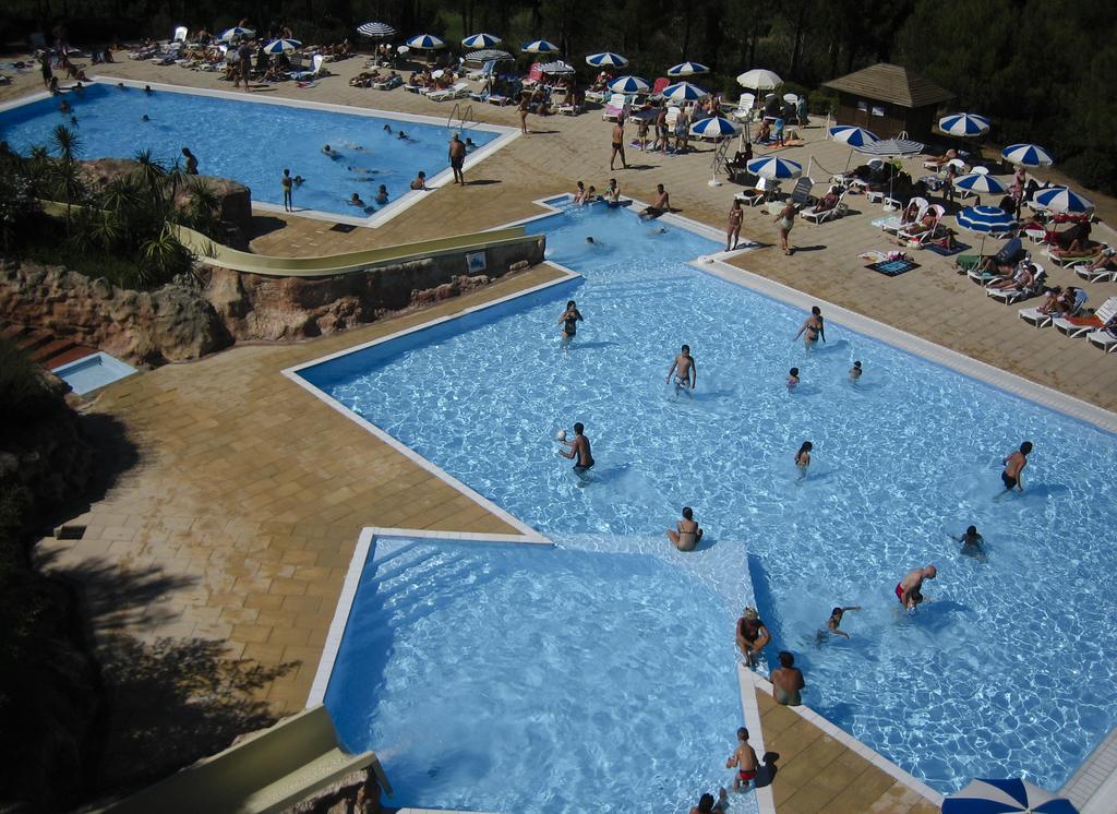 Cap Esterel Garden Flat Saint-Raphaël Екстериор снимка