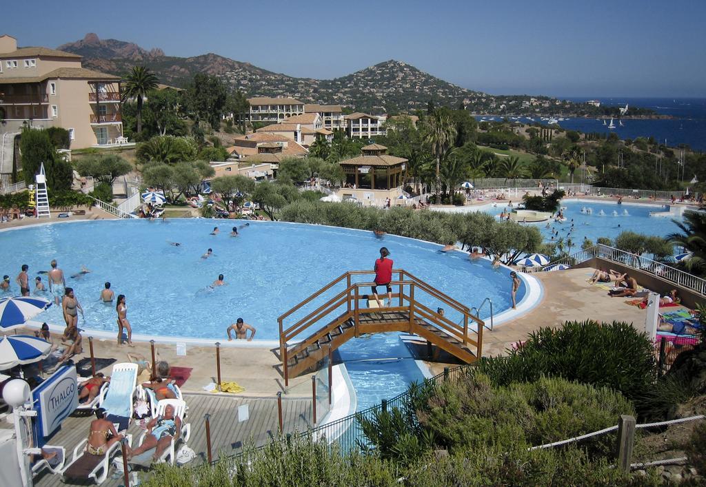 Cap Esterel Garden Flat Saint-Raphaël Екстериор снимка