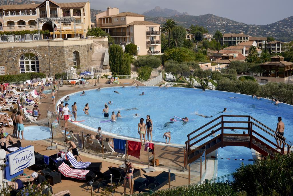 Cap Esterel Garden Flat Saint-Raphaël Екстериор снимка
