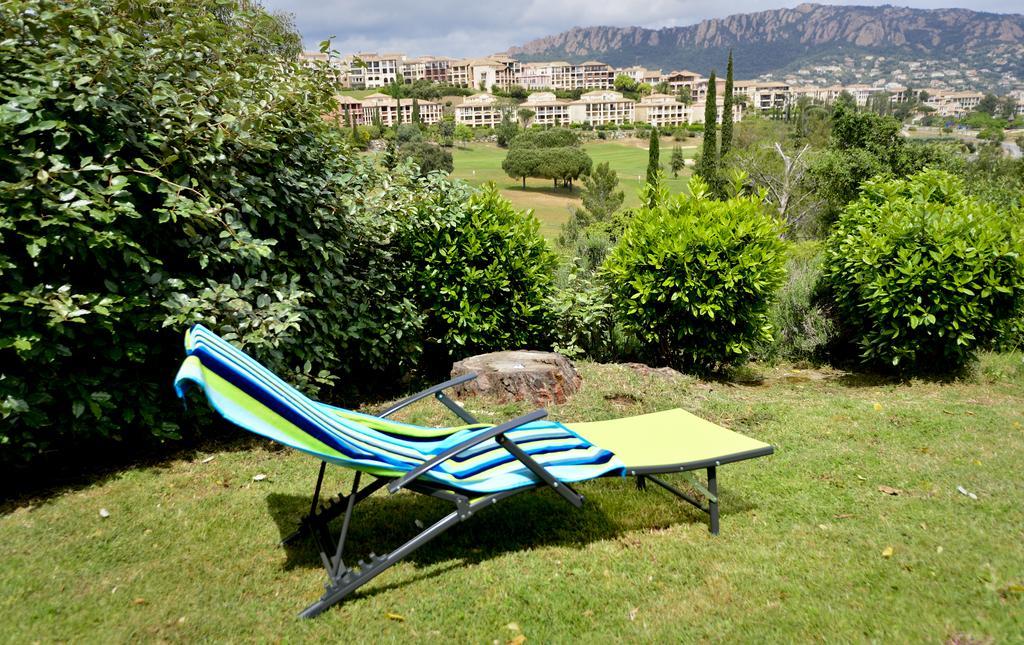 Cap Esterel Garden Flat Saint-Raphaël Екстериор снимка