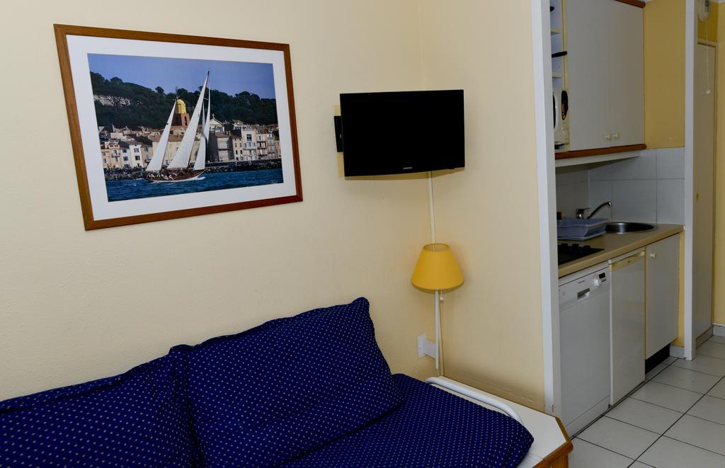 Cap Esterel Garden Flat Saint-Raphaël Екстериор снимка