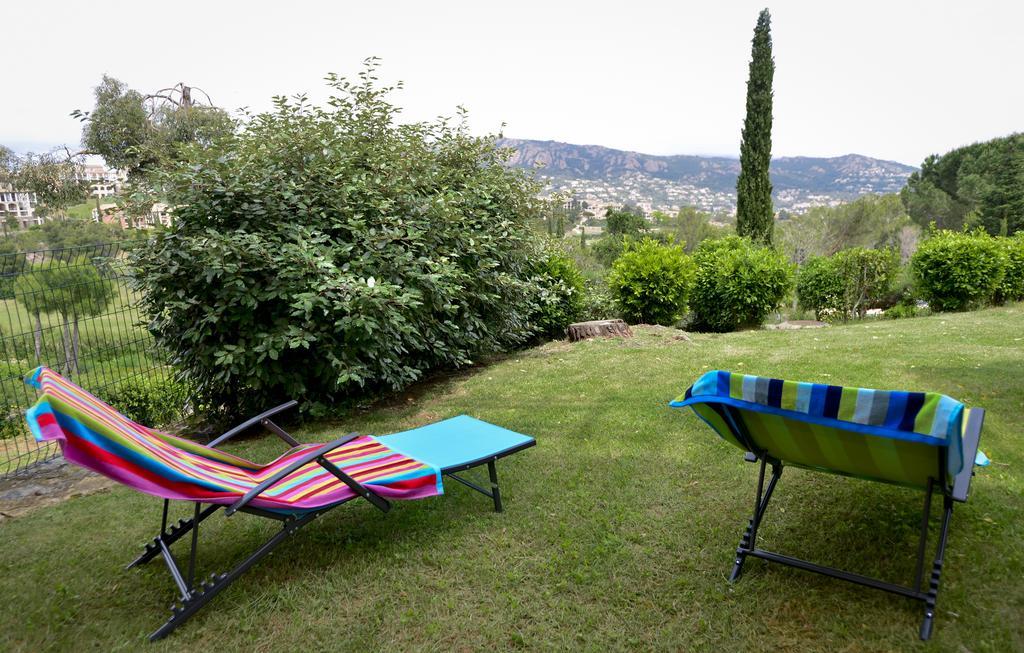 Cap Esterel Garden Flat Saint-Raphaël Екстериор снимка